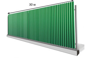 Калитка для забора