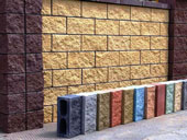 Забор из бссера